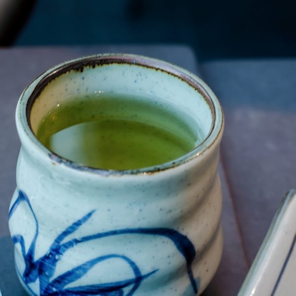 health benefits of tea - green tea
