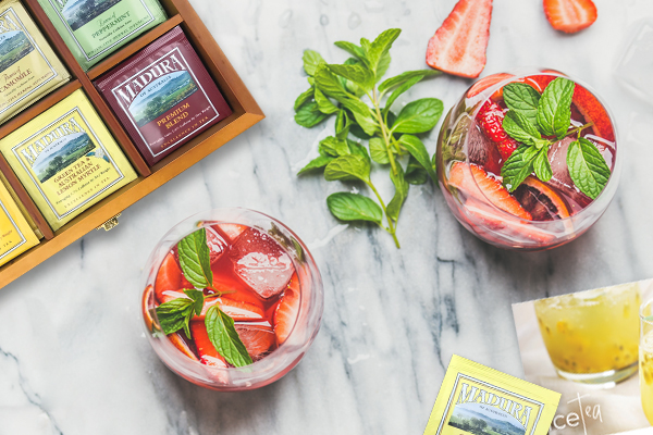 iced tea recipe madura tea
