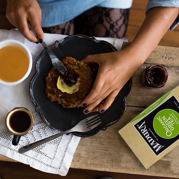 Spring Clean Your Body With Tea