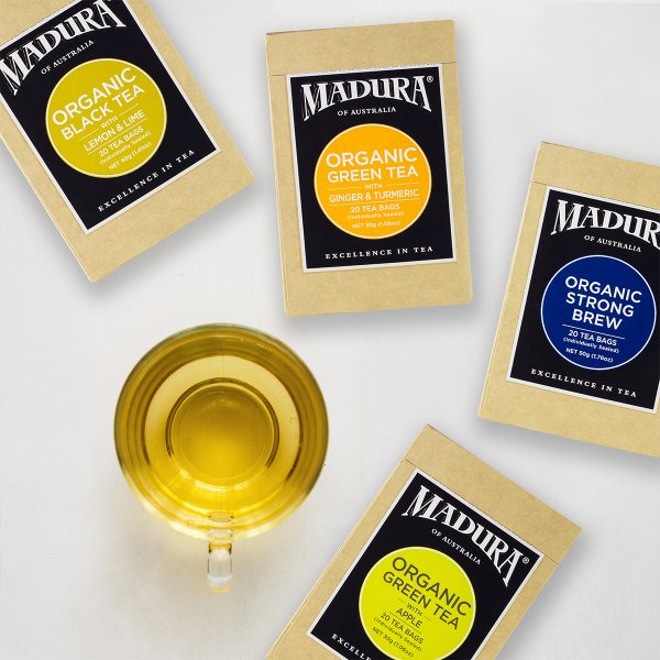 Drink tea, read books…be happy!