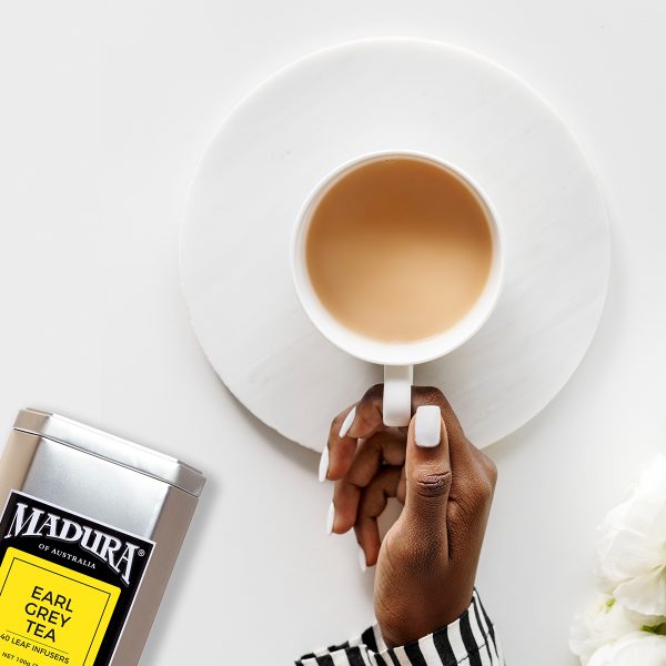 madura earl grey tea