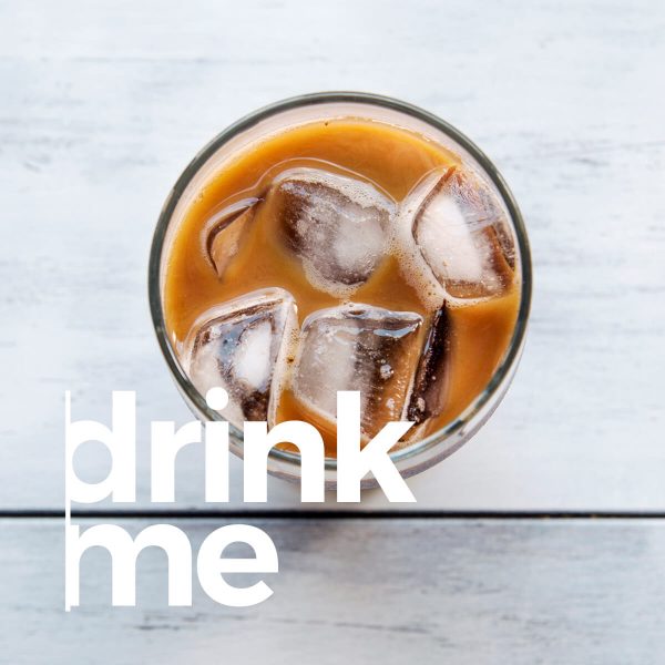 An Icy Earl Grey Latte Recipe