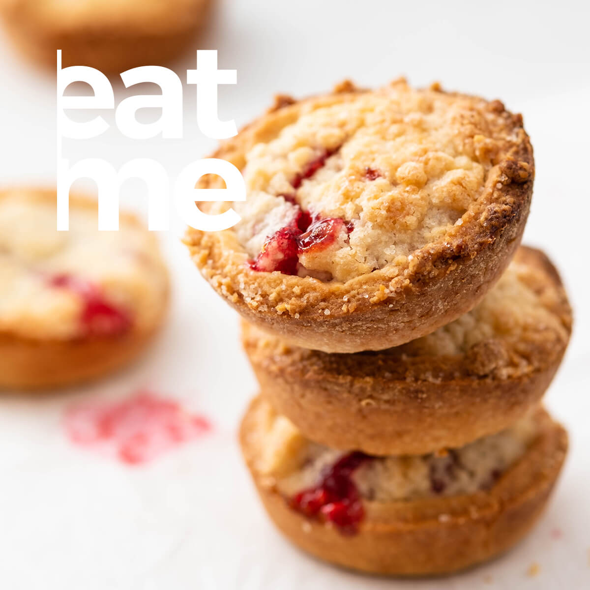 A Xmas Jam Biscuit Recipe