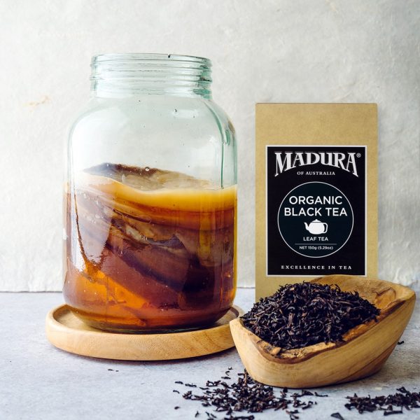 madura organic black tea